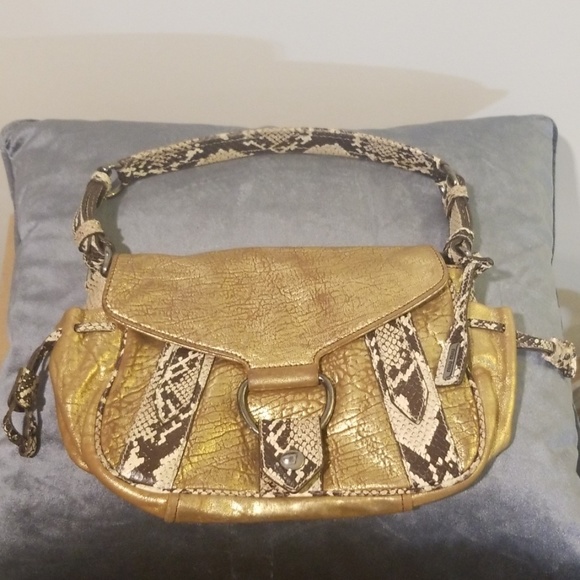 Miu Miu Handbags - Mui Mui 100% Authentic by Prada Python Skin purse